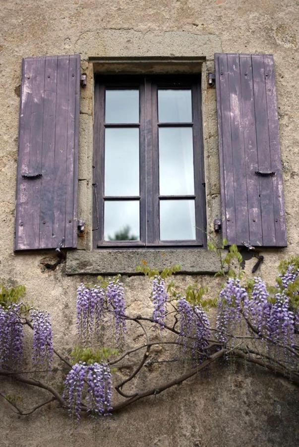 La Haute Maurelle Joannas Exteriér fotografie