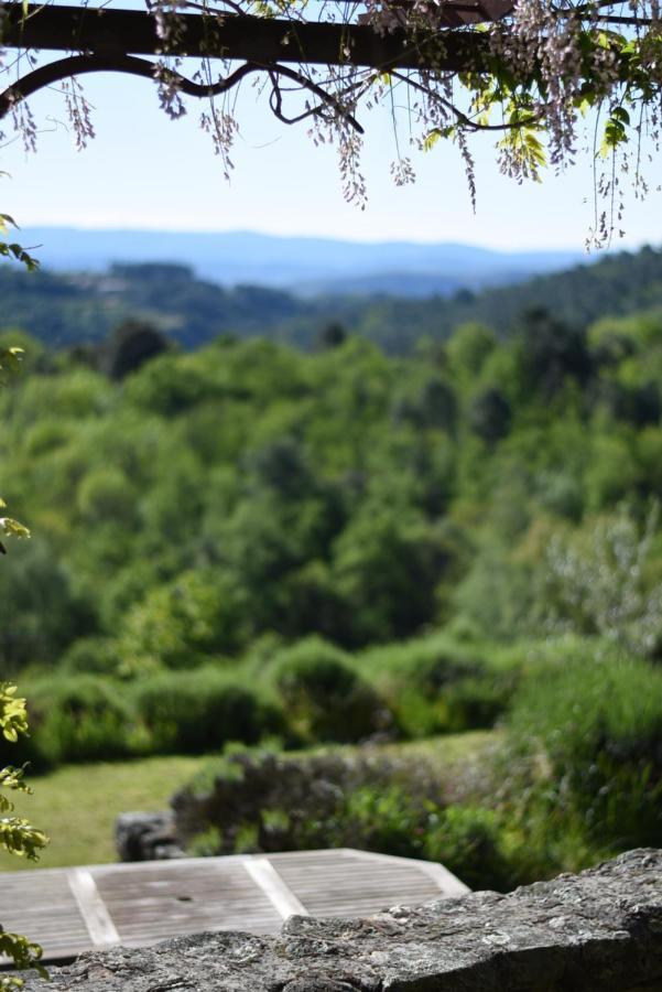 La Haute Maurelle Joannas Exteriér fotografie
